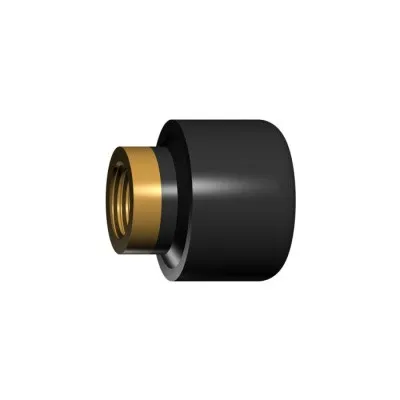 Колпачок изоляционный Abicor Binzel для ABITIG 12-1 (короткий),  (1 уп. - 10 шт.)