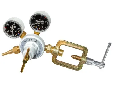 Газовый редуктор Сварог БАО 5-4