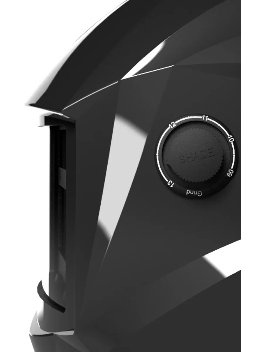 Фото Сварочная маска START OPTIMA АСФ 615 (Черный глянец, Индивидуальная коробка) 51ST615K