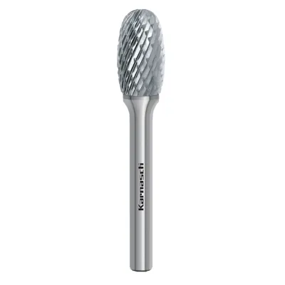 Борфреза Karnasch HP-3 тип E (12х22 мм, хвостовик 6 мм)