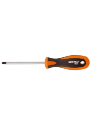 Отвертка Кратон Master PH2х38