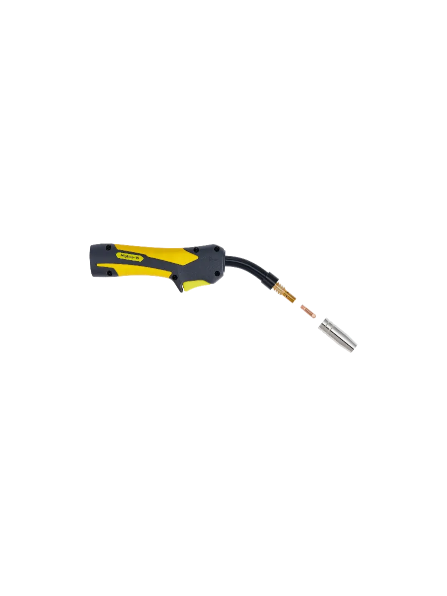 Фото Горелка сварочная START everGUN M24 (5м) STE2400-50 STE2400-50