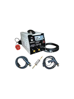 Споттер RedHotDot по стали HAMMER T-38, два пистолета, 380B