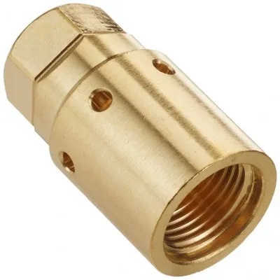 Вставка Abicor Binzel для наконечника M10/M12x1 28 мм,  (1 уп. - 10 шт.)