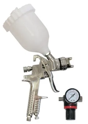 Краскораспылитель Fubag MASTER G600/1.4 HVLP с верхним бачком редуктором