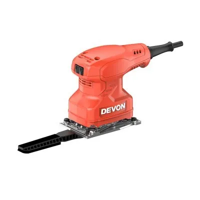 Вибрационная шлифмашина DEVON 2231-1-104