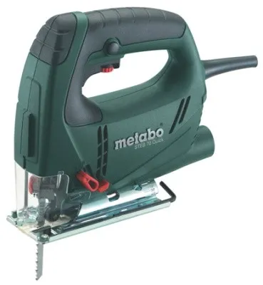 Лобзик Metabo STEB 70 Quick в пластмассовом кейсе