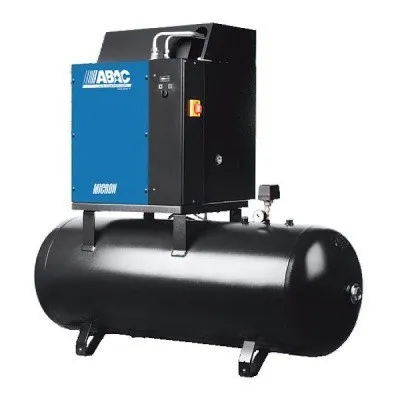 Компрессор винтовой ABAC MICRON 1110-270