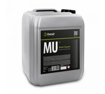 Универсальный очиститель Detail UC (Ultra Clean) 5л