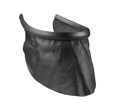 Защита груди Optrel кожаная для сварочного щитка