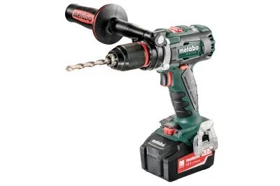 Аккумуляторный винтоверт Metabo BS 18 LTX BL Impuls