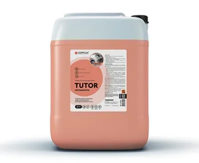 Автошампунь Complex TUTOR для бесконтактной мойки, 20л