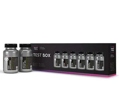 Набор по уходу за интерьером SmartOpen TEST BOX 2