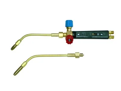Горелка ацетиленовая Г2 (2,3) цельнотянутые наконечники
