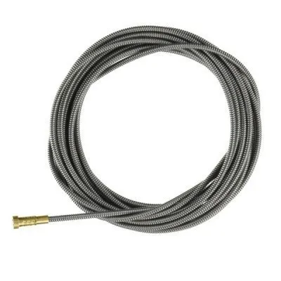 Смотреть направляющая спираль abicor binzel 2,0х4,5х3400 мм (для проволоки d=1,0; 1,2 мм) ru на сайте «От и До.ру» Направляющая спираль Abicor Binzel 2,0х4,5х3400 мм (для проволоки D=1,0; 1,2 мм) RU