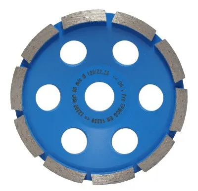 Алмазный шлифовальный круг Fubag DS 1 Pro D125 мм