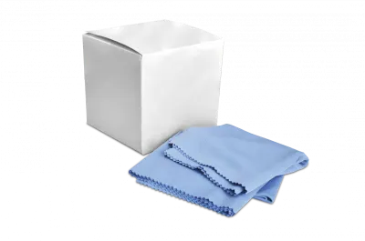 Салфетка из микрофибры GRASS "Magic Glass" для стекол (10шт)