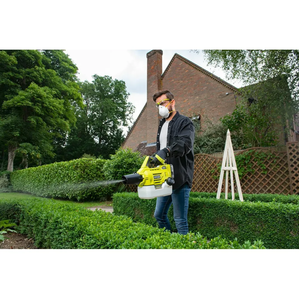 Фото Ryobi ONE+ аккумуляторный распылитель RY18FGA-0 без аккумулятора в комплекте 5133004912 16426587