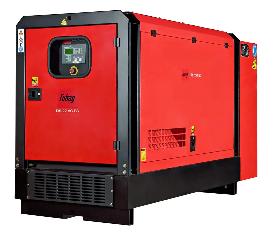 Фото Дизельная электростанция Fubag DS 22 AC ES от004002264