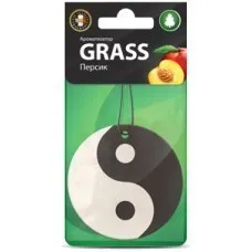 Ароматизатор воздуха GRASS Инь Янь. Персик