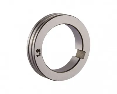 Ролик подающий Оберон 1,0-1,2 мм 40х32х10 (U-type)