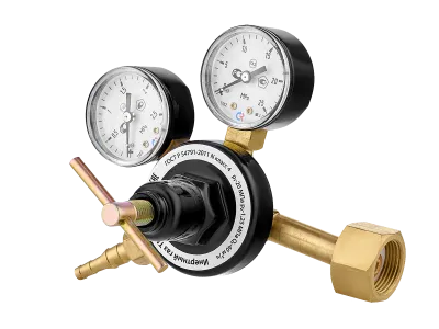 Газовый редуктор Сварог Инертный газ