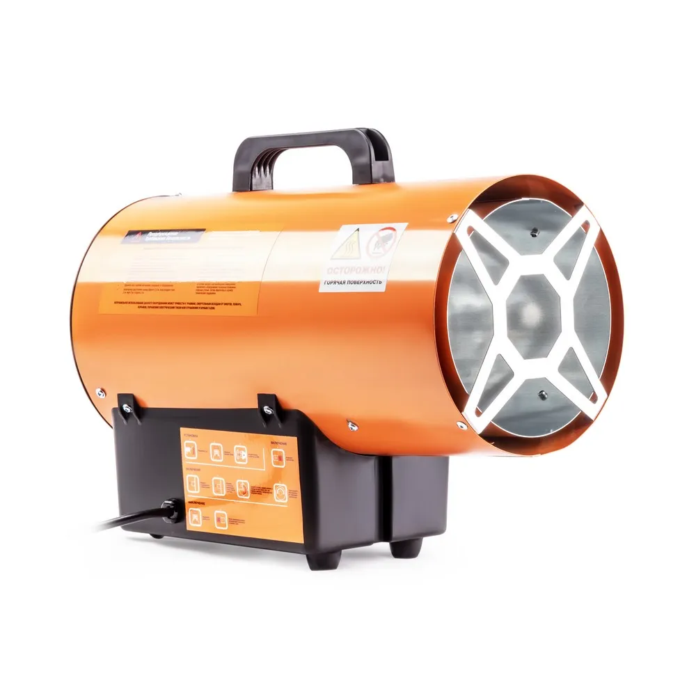 Фото Газовая тепловая пушка FoxHeat P 10 7207