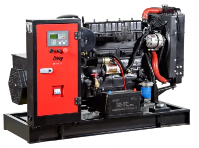 Дизельная электростанция Fubag DS 27 A ES
