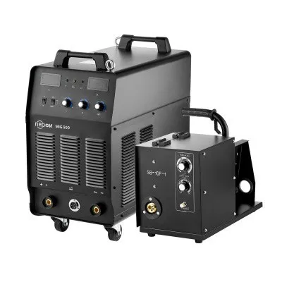 Сварочный полуавтомат ПРОФИ MIG 500