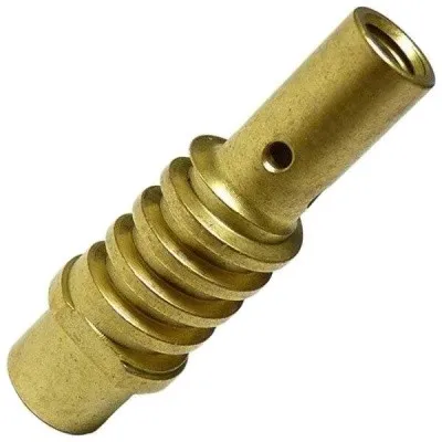 Вставка Abicor Binzel МВ 15 АК М6 35 мм,  (1 уп. - 10 шт.)