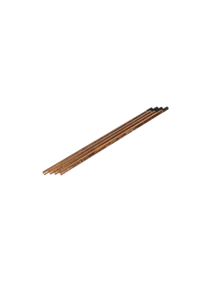 Электрод RedHotDot углеродный (графитный), 4 шт.