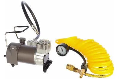 Автомобильный портативный компрессор BERKUT R17