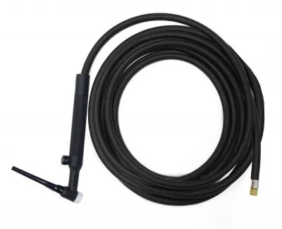 Горелка Aurora TIG 17V 8м 140А(35%) M12x1 вентильная