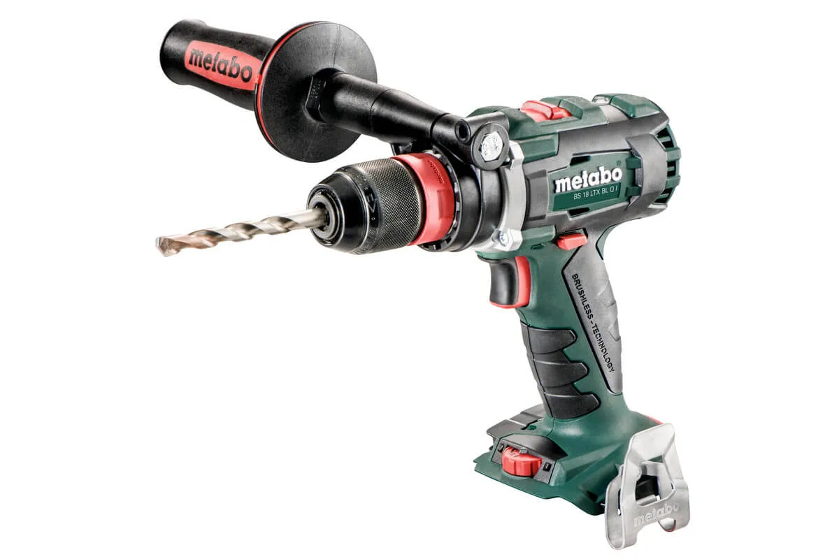 Metabo BS 18 LTX Impuls. Винтоверт Метабо. Винтоверт Metabo se 2500.