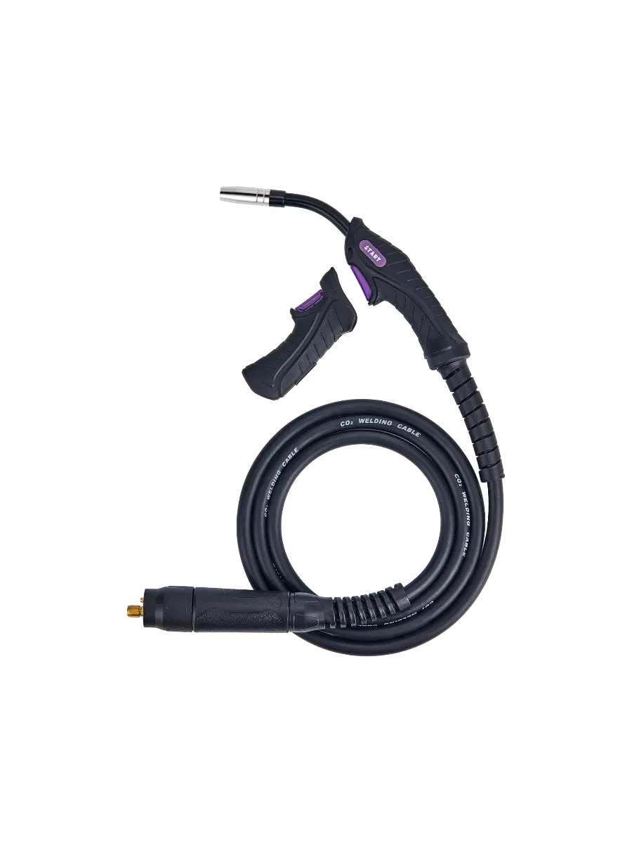 Фото Горелка сварочная START everGUN M25 (5м) STE2500-50 STE2500-50