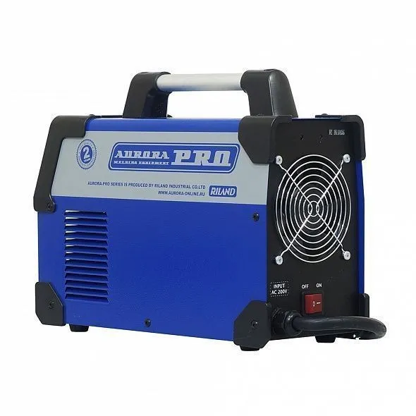 Фото Сварочный инвертор Aurora PRO INTER 205 (220В, аттестация НАКС) 22727 от001000260
