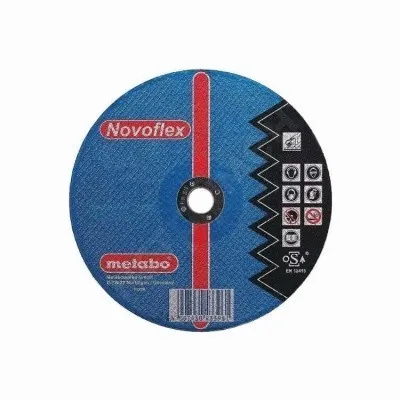 Обдирочный круг Metabo SP-Novoflex 150x6 мм