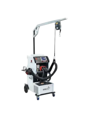 Аппарат контактной сварки RedHotDot 13000А, INVERTER DOT PLUS в полной комплектации