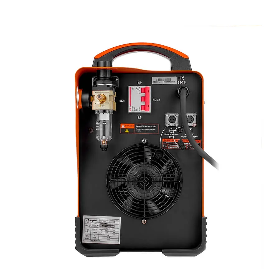 Фото Аппарат воздушно-плазменной резки Сварог REAL CUT 100 (L221) 00000096533