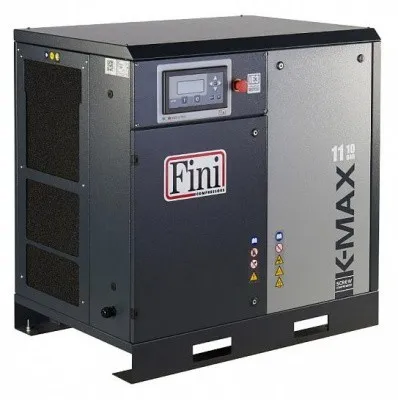 Смотреть винтовой компрессор fini k-max 1510 es vs на сайте «От и До.ру» Винтовой компрессор FINI K-MAX 1510 ES VS