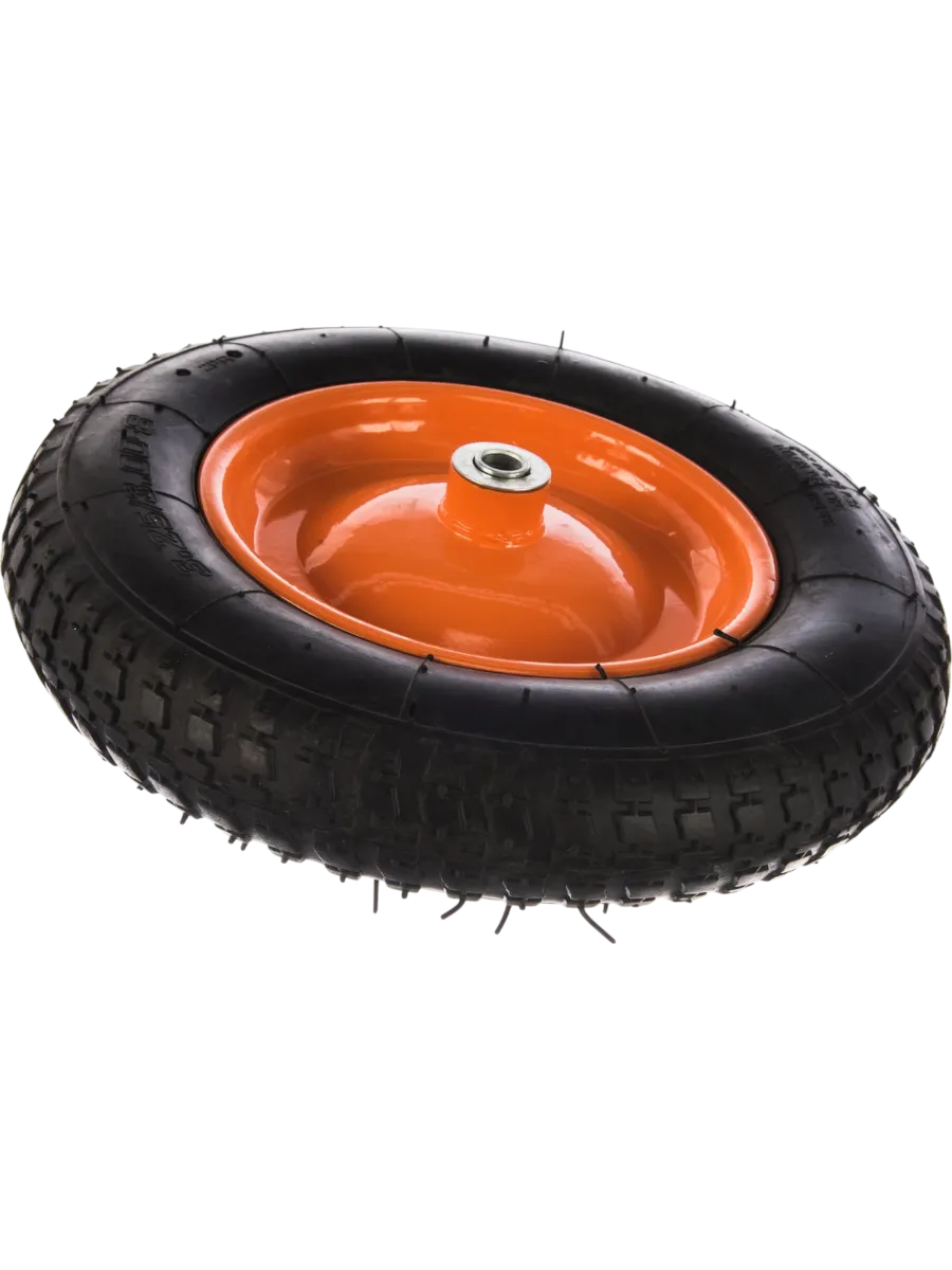 Фото Колесо пневматическое Кратон 13" (для тачки WB -100H) от002003994