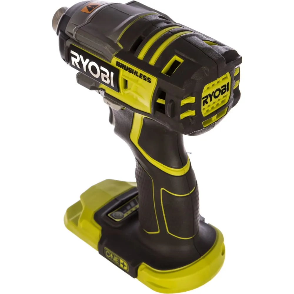 Фото Ryobi Импульсный винтоверт, бесщеточный ONE+ R18IDBL-0 без аккумулятора в комплекте 5133002662 15606915 на сайте «От и До.ру» Фото Ryobi Импульсный винтоверт, бесщеточный ONE+ R18IDBL-0 без аккумулятора в комплекте 5133002662 15606915