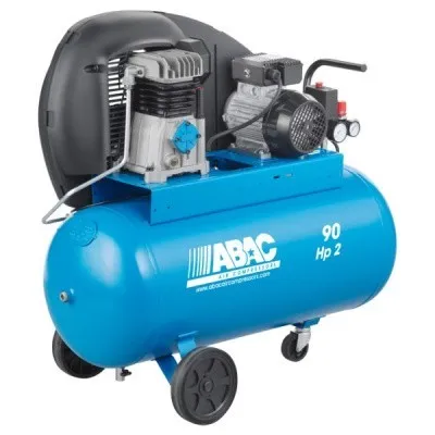 Ременной одноступенчатый компрессор ABAC A29B/90 CT3