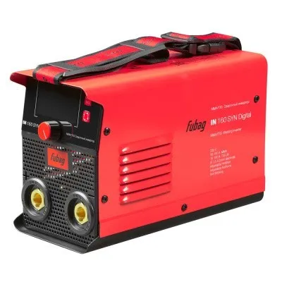 Сварочный инвертор Fubag IN 160 SYN Digital