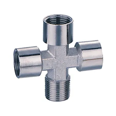 Переходник Fubag 1/4 дюйма FFFM