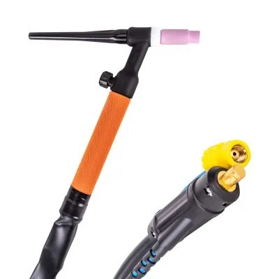 Горелка Foxweld SRT-26V 4м (35мм2, вентиль)