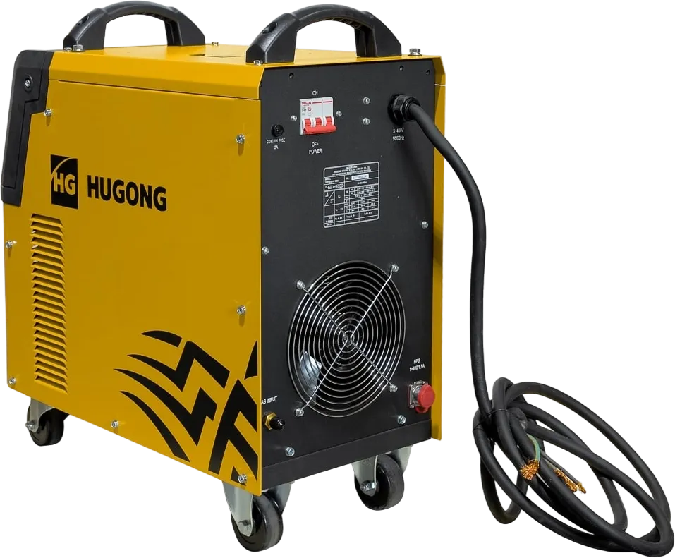 Фото Аппарат аргонодуговой сварки HUGONG SUPERWAVE 500U (без БО и тележки) уценка от011000234