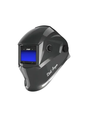 Сварочная маска хамелеон START ARGON АСФ 705 Grey 51ST705G (индивидуальная коробка)