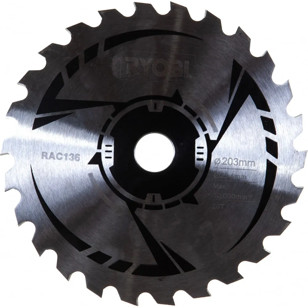 Фото Ryobi Нож для RBC52FSBBS RAC136 5132002763 15548820