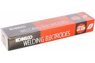 Сварочный электрод Kobelco LB-52U 3.2x350 мм, 5 кг